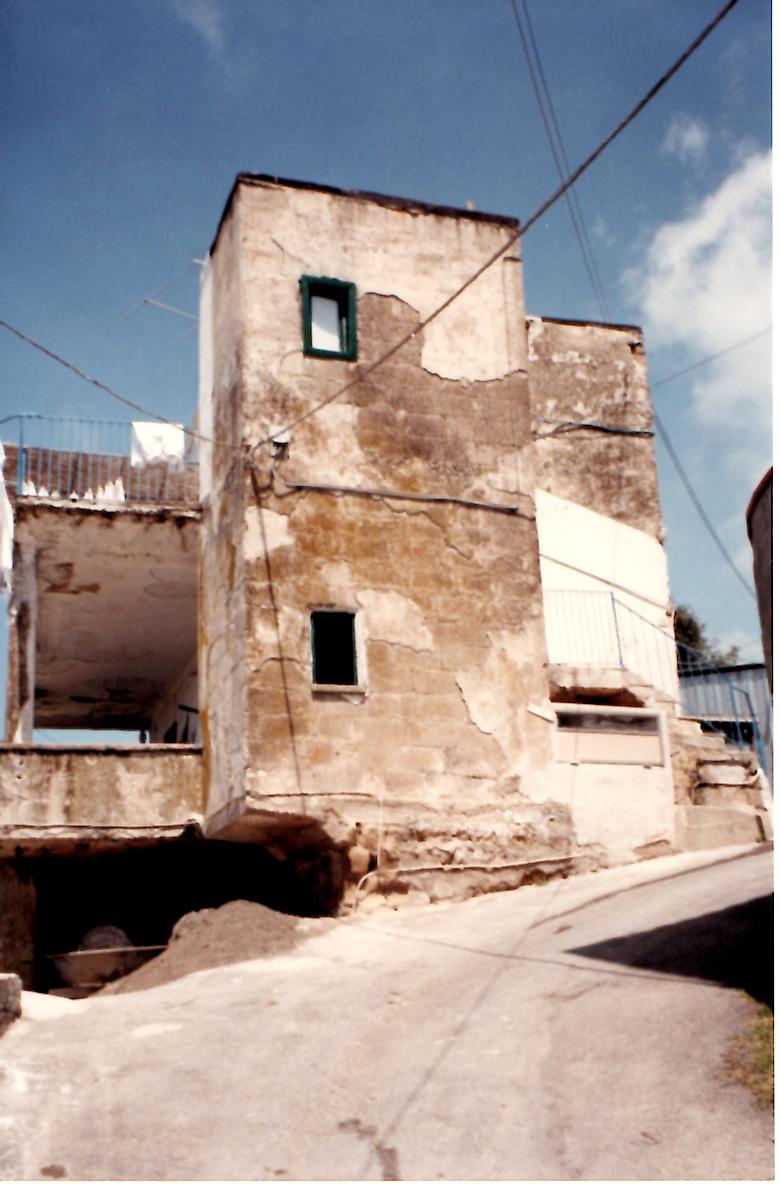 [Masseria Strada Provinciale Scalandrone] (masseria, padronale) - Bacoli (NA) 