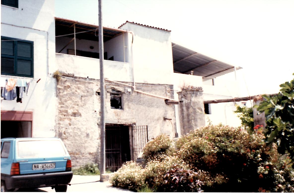 Masseria Via Scalandrone (masseria, padronale) - Bacoli (NA) 