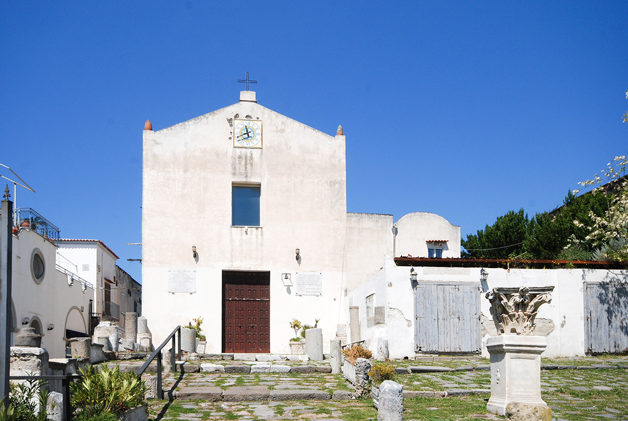 Chiesa di San Sossio (chiesa, parrocchiale) - Bacoli (NA) 