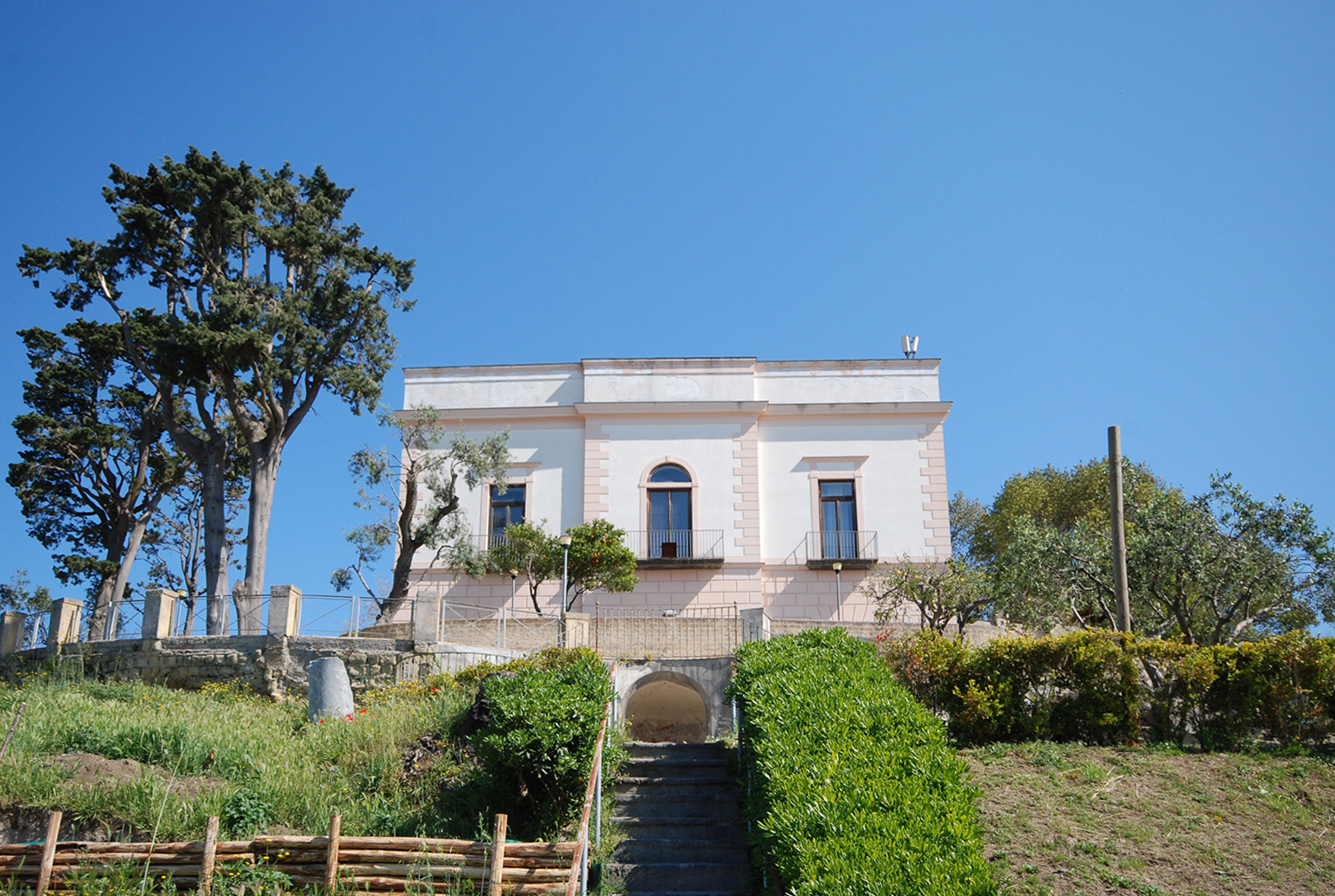 Villa Cerillo (villa, privata) - Bacoli (NA) 