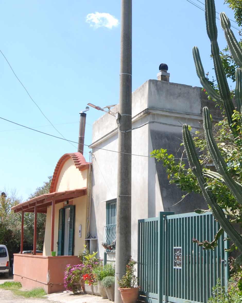 [Masseria Via Muro Correale] (masseria, padronale) - Bacoli (NA) 