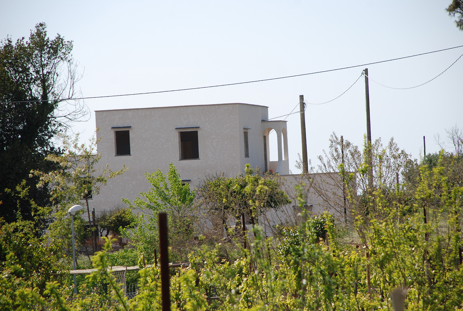 Villa Poerio (villa, privata) - Bacoli (NA) 