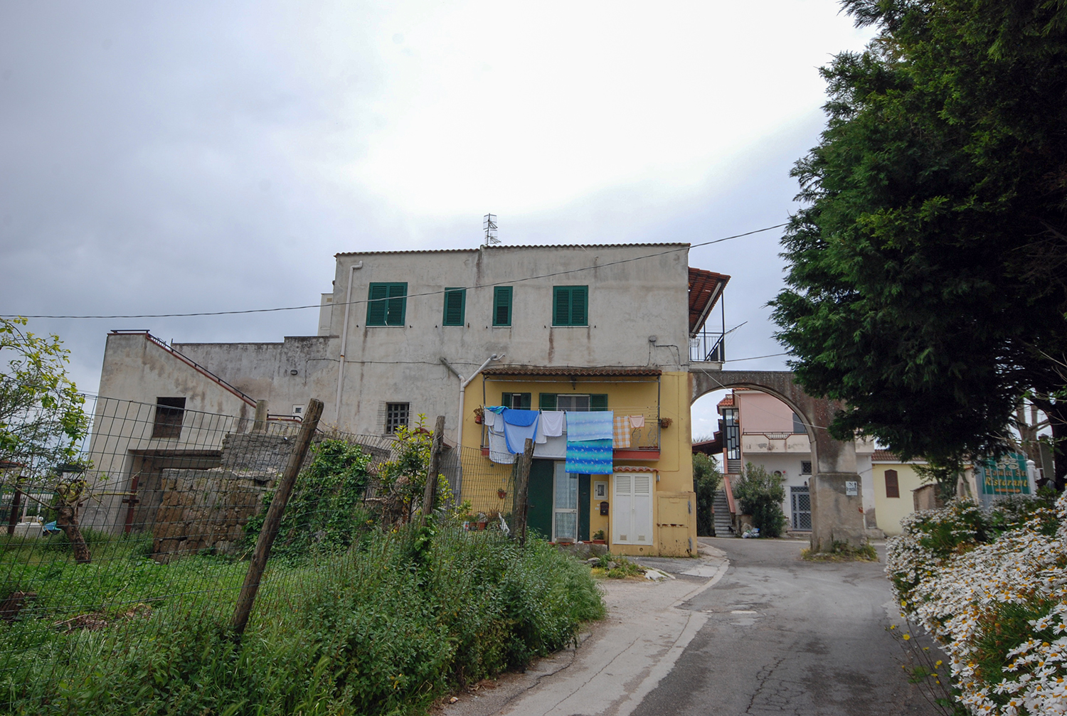 Masseria Scotto (masseria, padronale) - Bacoli (NA) 