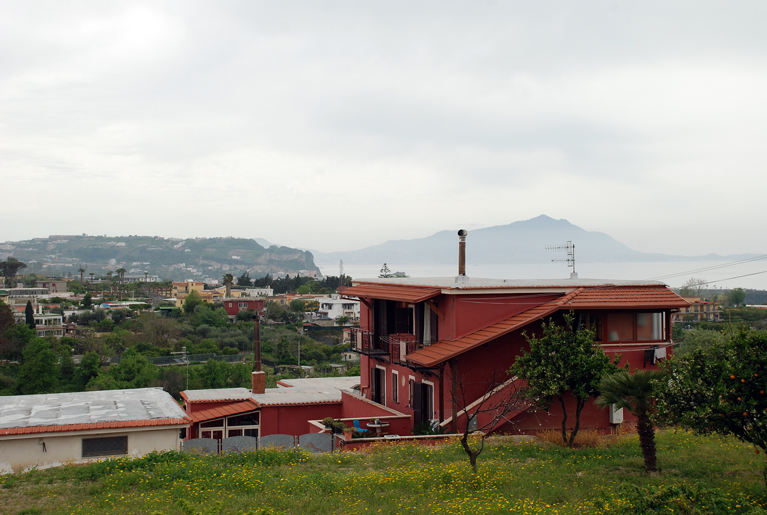 [Masseria Via Scalandrone] (masseria, padronale) - Bacoli (NA) 