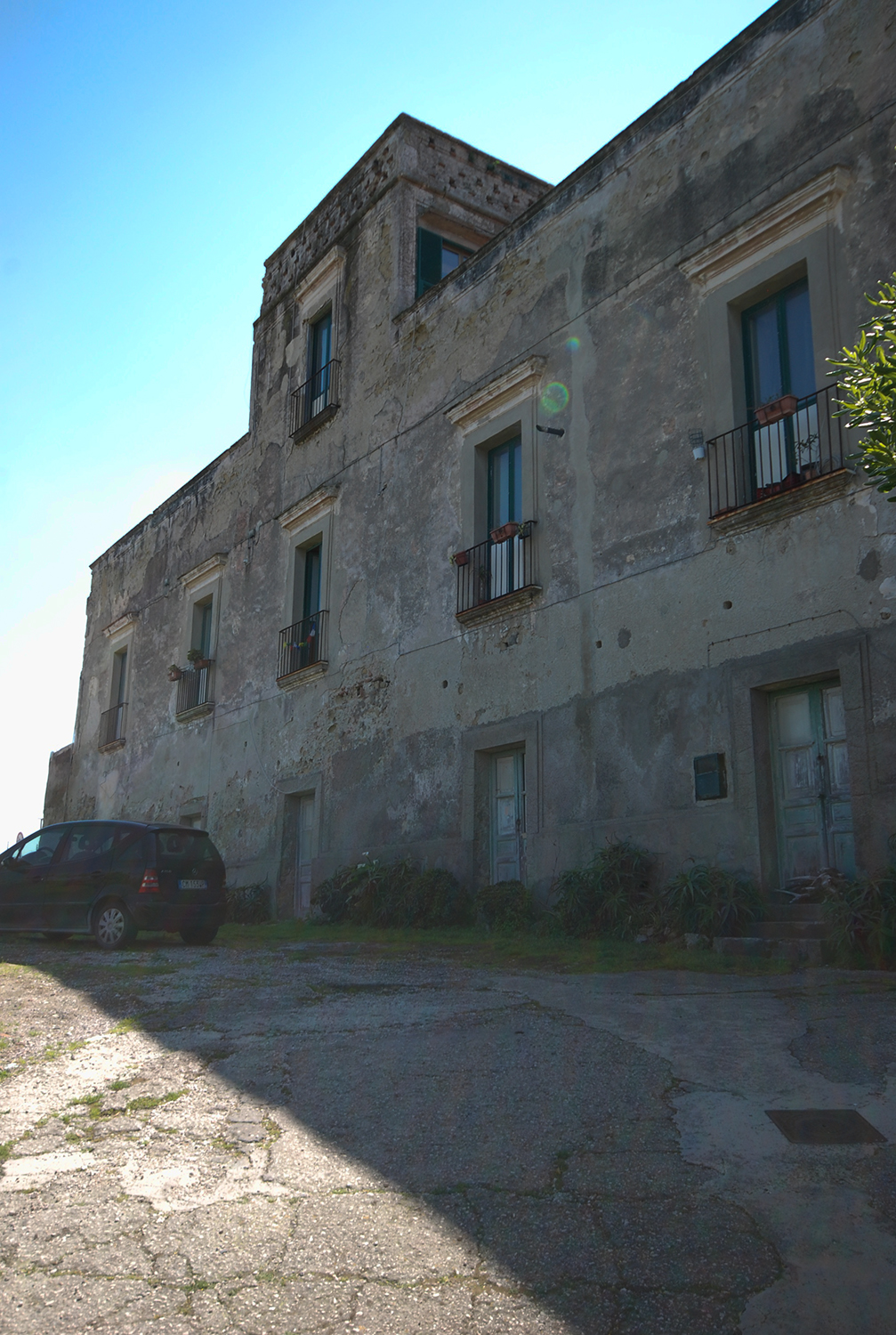 Casa Angrisani (casa, privata) - Bacoli (NA) 