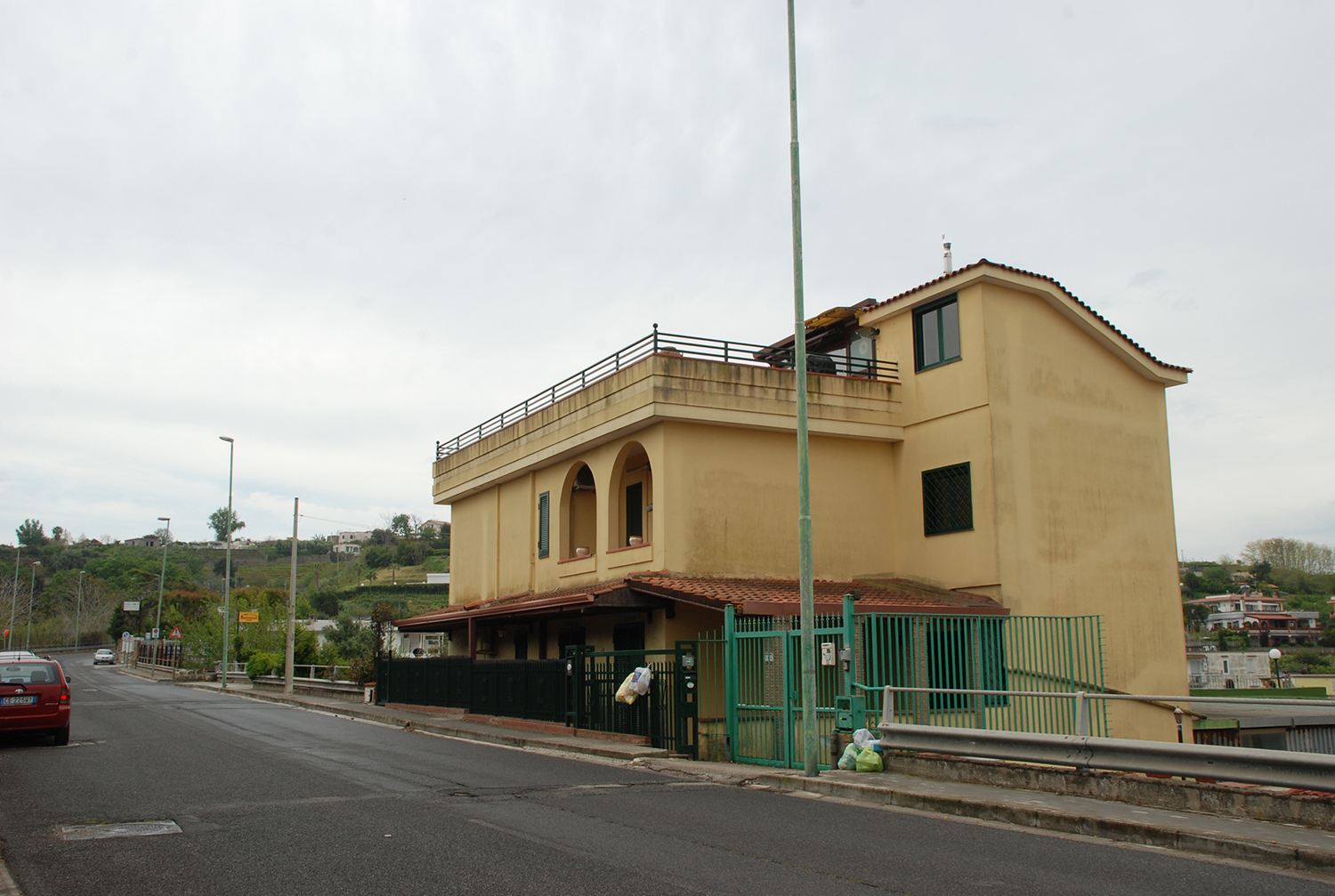 [Masseria Via Bellavista,146] (masseria, padronale) - Bacoli (NA) 