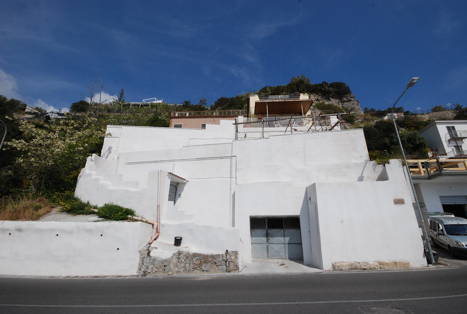 [Masseria via Montegrillo,18] (masseria, padronale) - Bacoli (NA) 