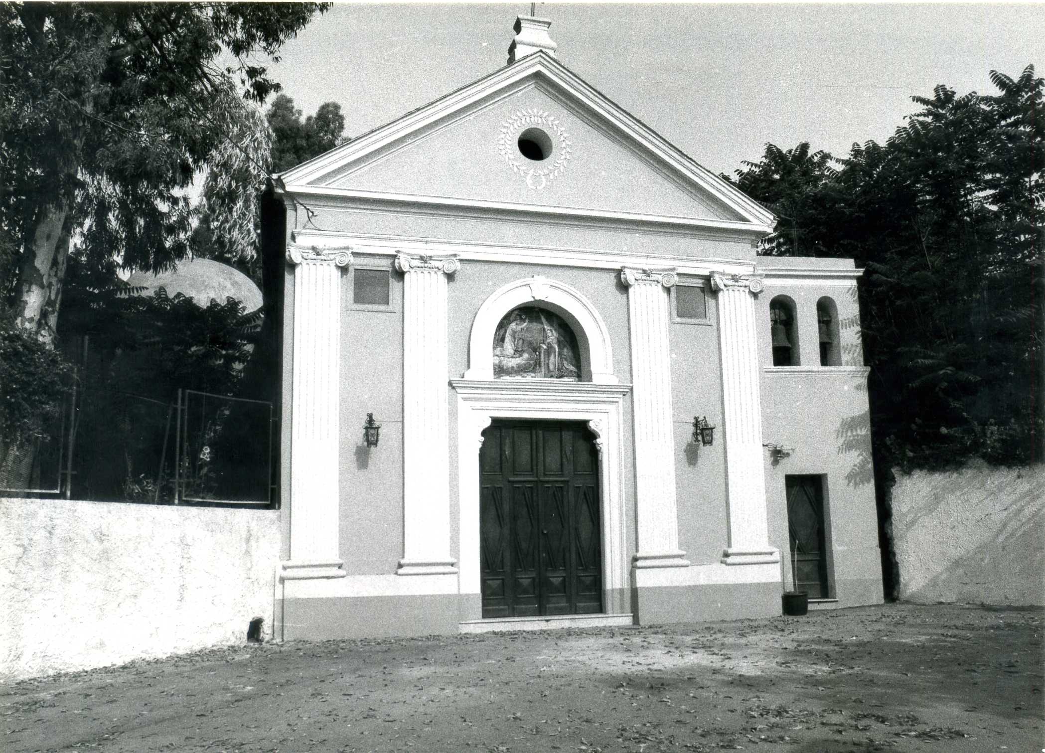 Chiesa della SS. Annunziata alla Fundera (chiesa, abbaziale) - Lacco Ameno (NA) 