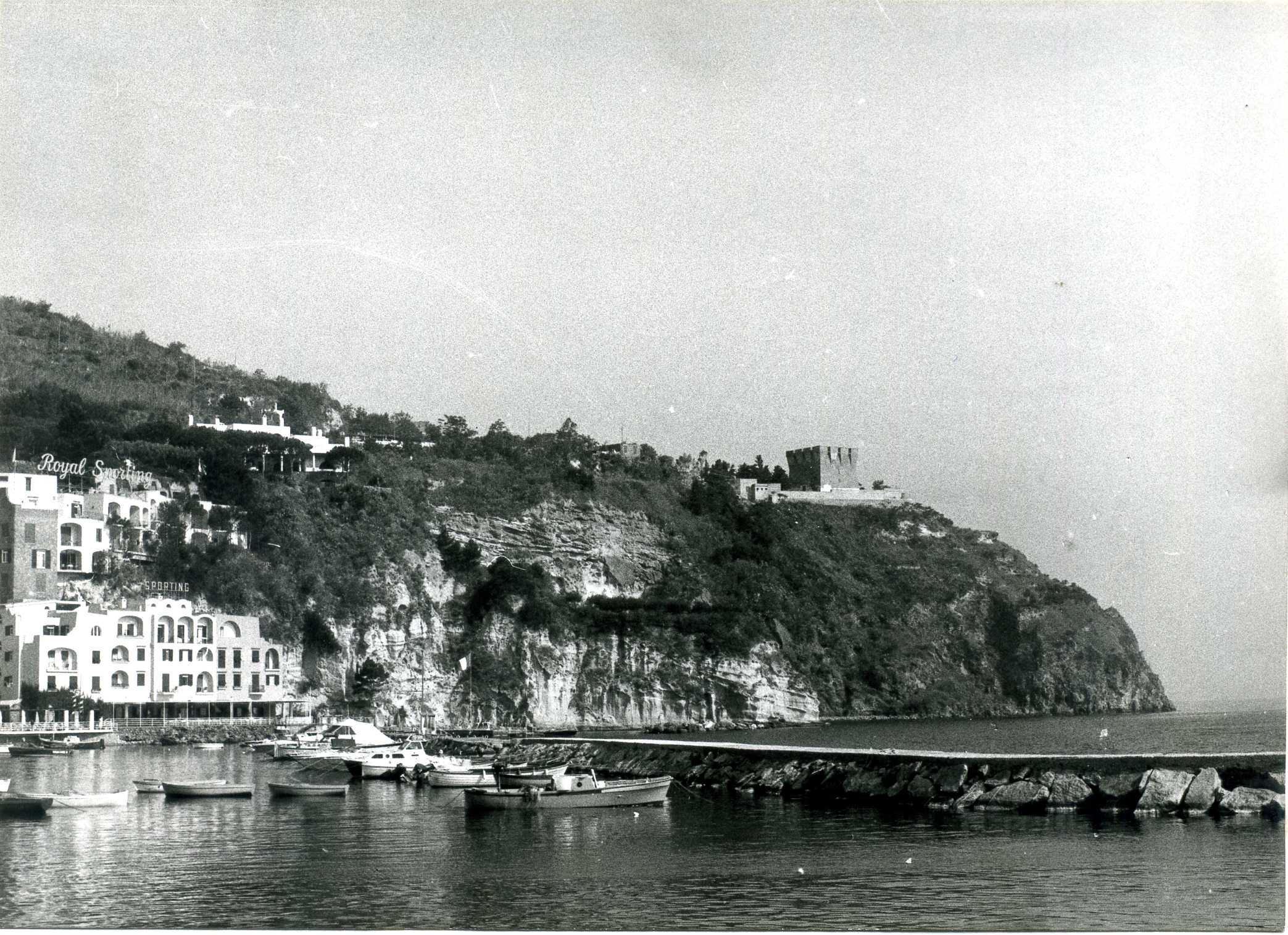 Torre di Monte Vico (torre, di avvistamento) - Lacco Ameno (NA) 