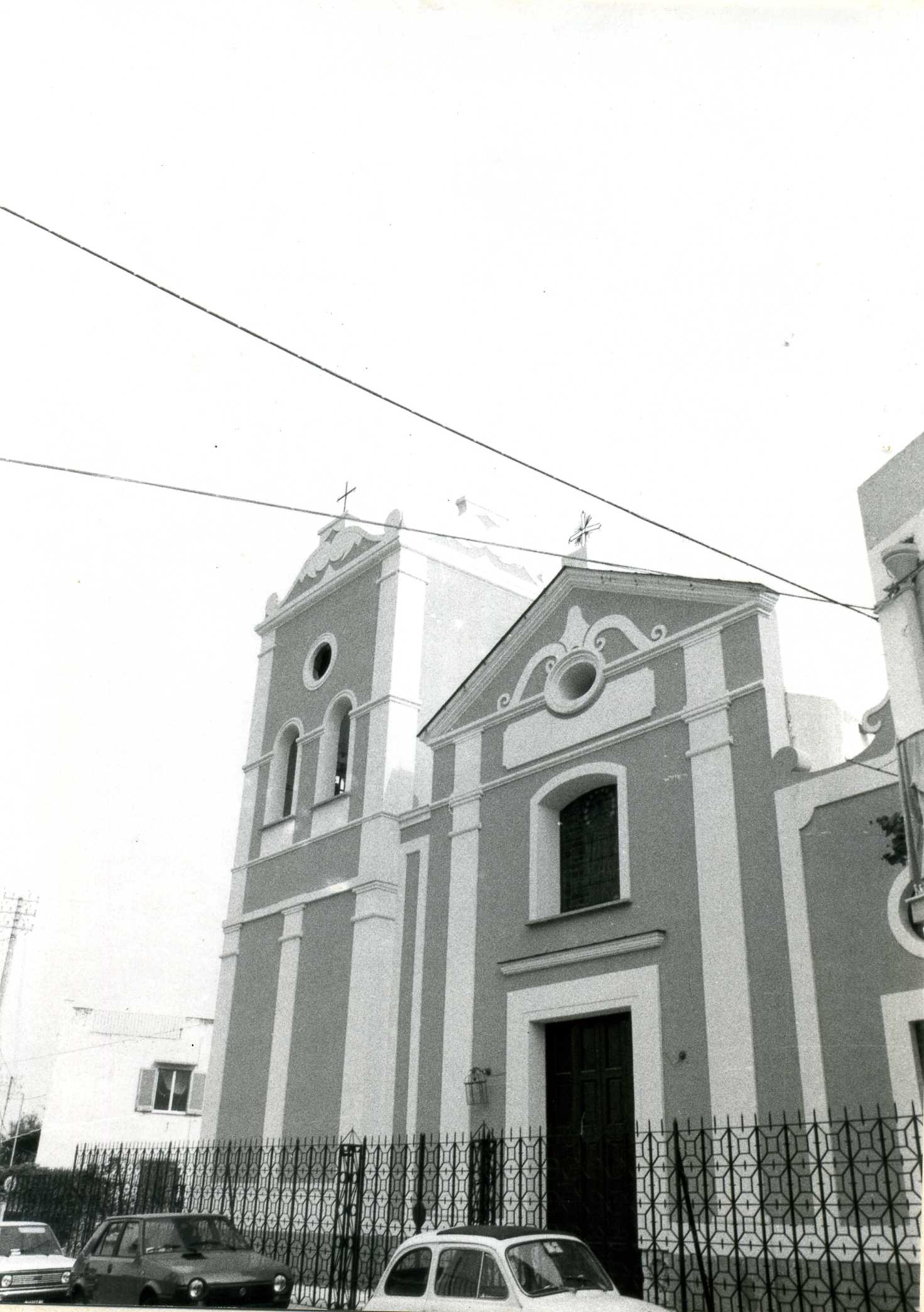 Confraternita dell'Assunta (collegiata) - Lacco Ameno (NA) 