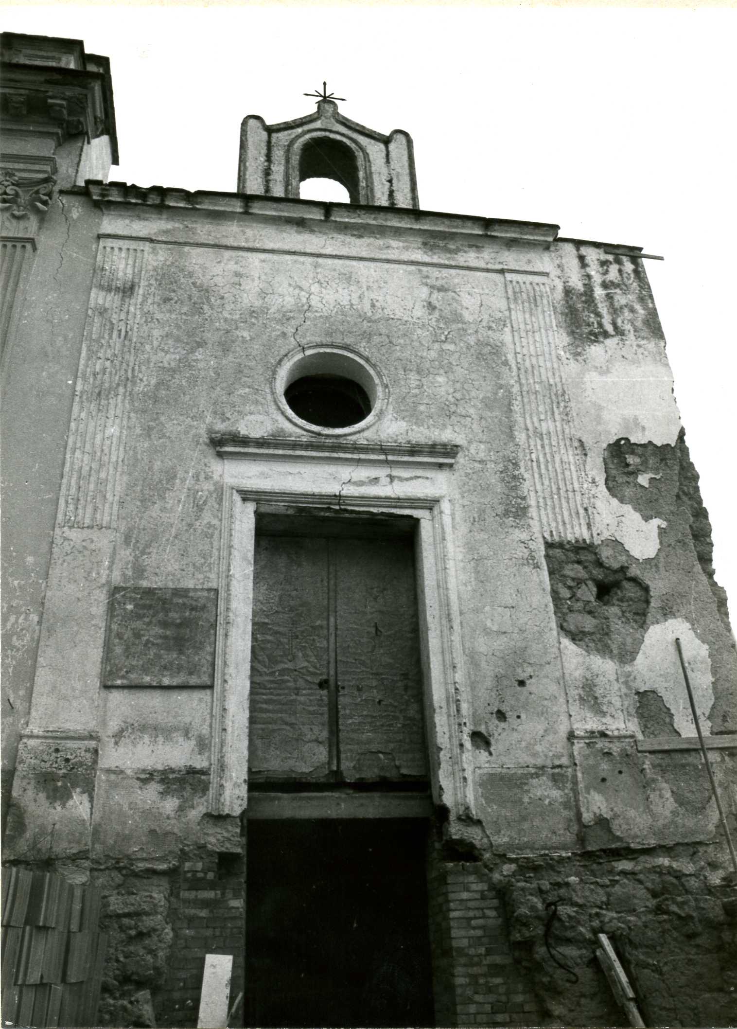 Confraternita della Madonna delle Grazie (chiesa, parrocchiale) - Serrara Fontana (NA) 