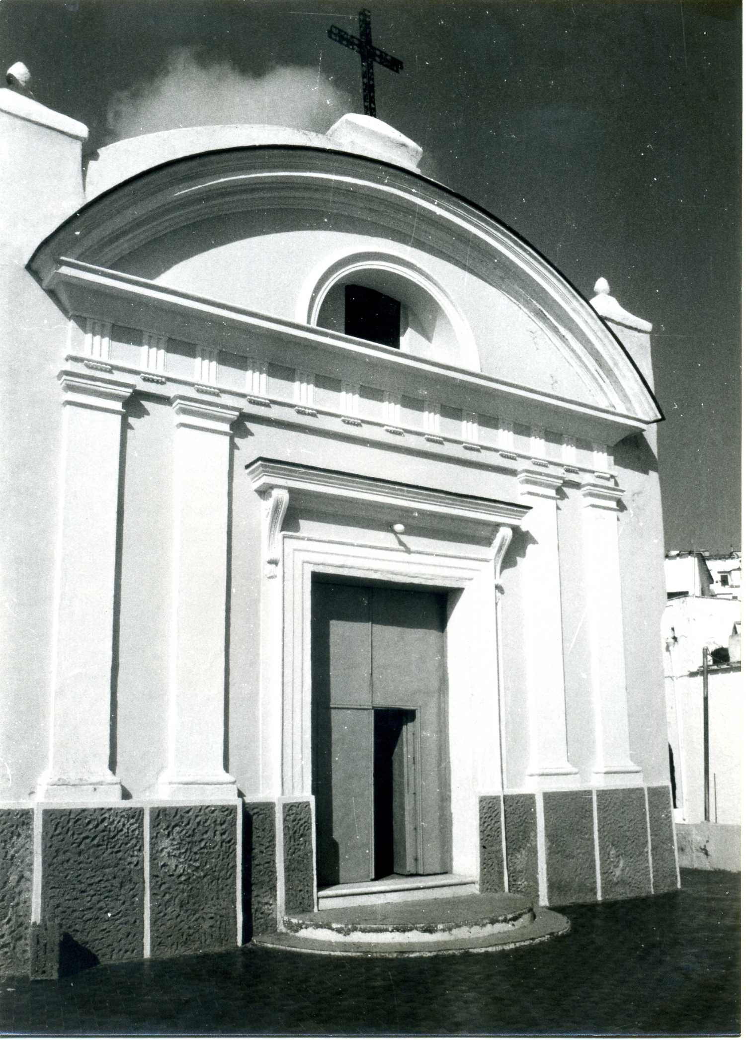 Confraternita dell'Immacolata (chiesa, parrocchiale) - Serrara Fontana (NA) 