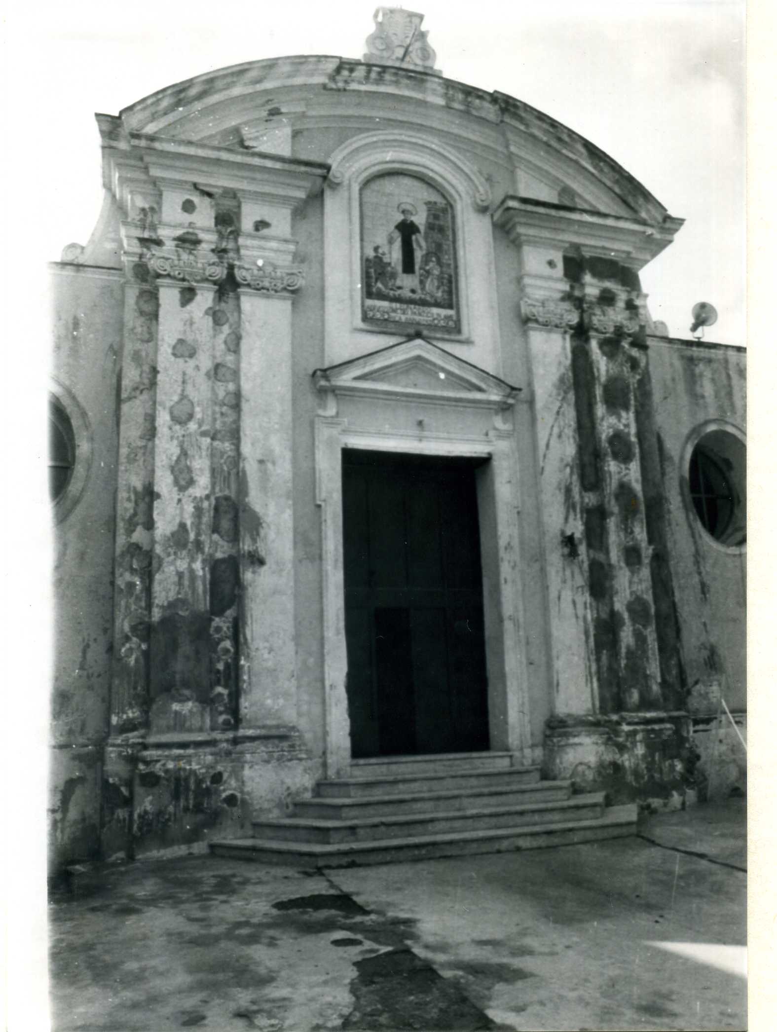 Chiesa di San Leonardo (chiesa, parrocchiale) - Forio (NA) 