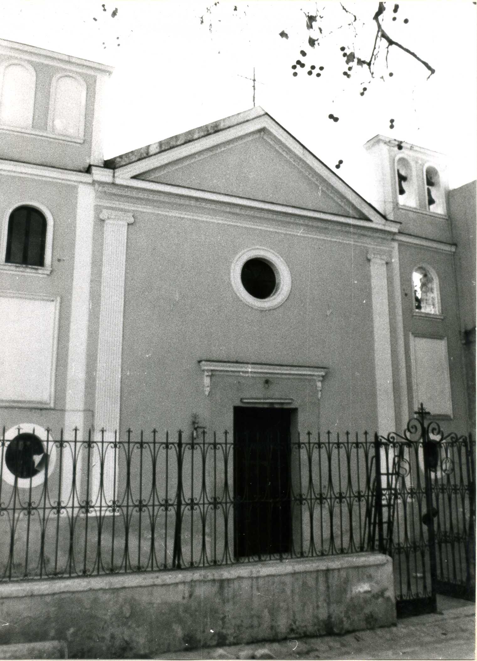 Chiesa di Santa Lucia (chiesa, parrocchiale) - Forio (NA) 
