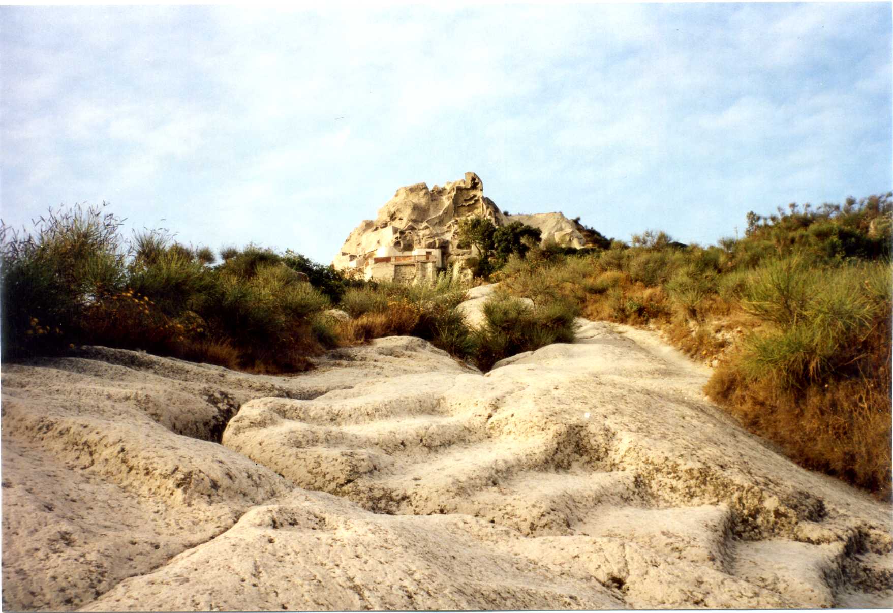 Eremo conventuale di S. Nicola (convento) - Serrara Fontana (NA) 