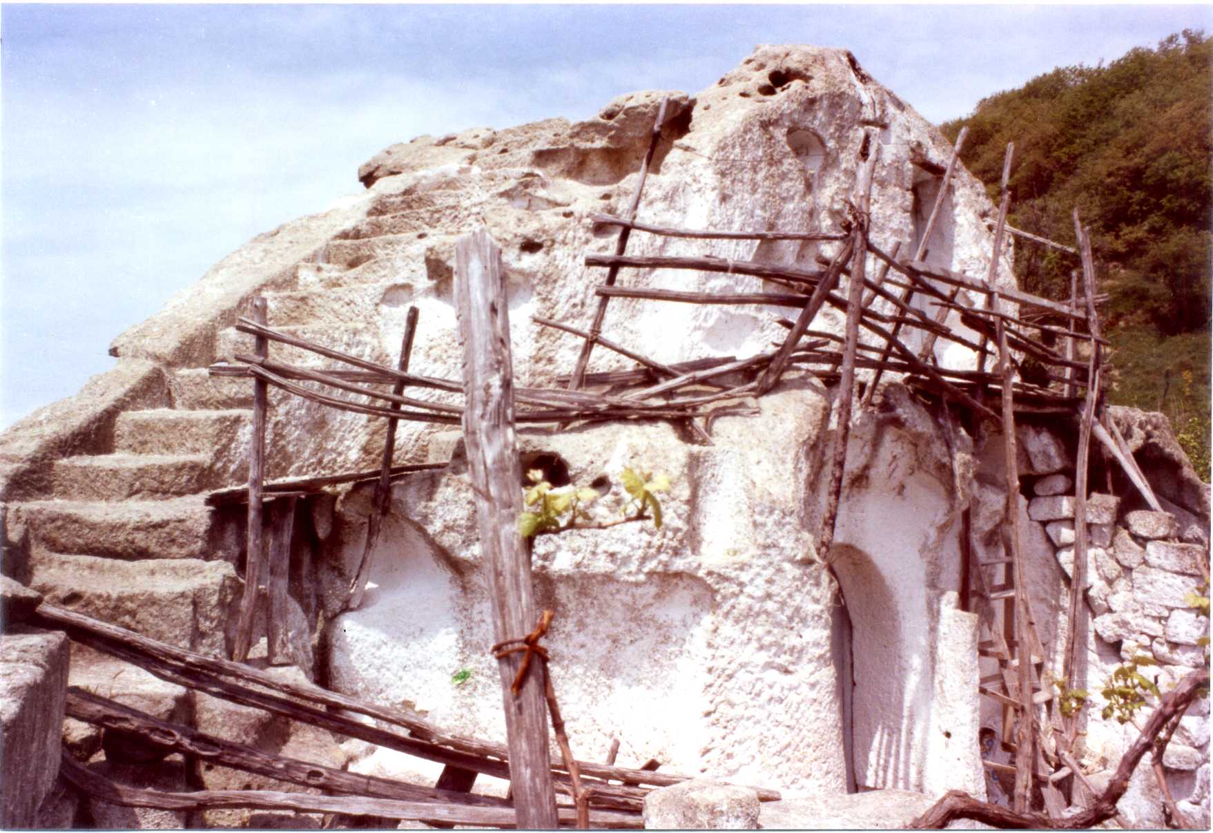 casa rurale Trofa (casa, colonica) - Forio (NA) 