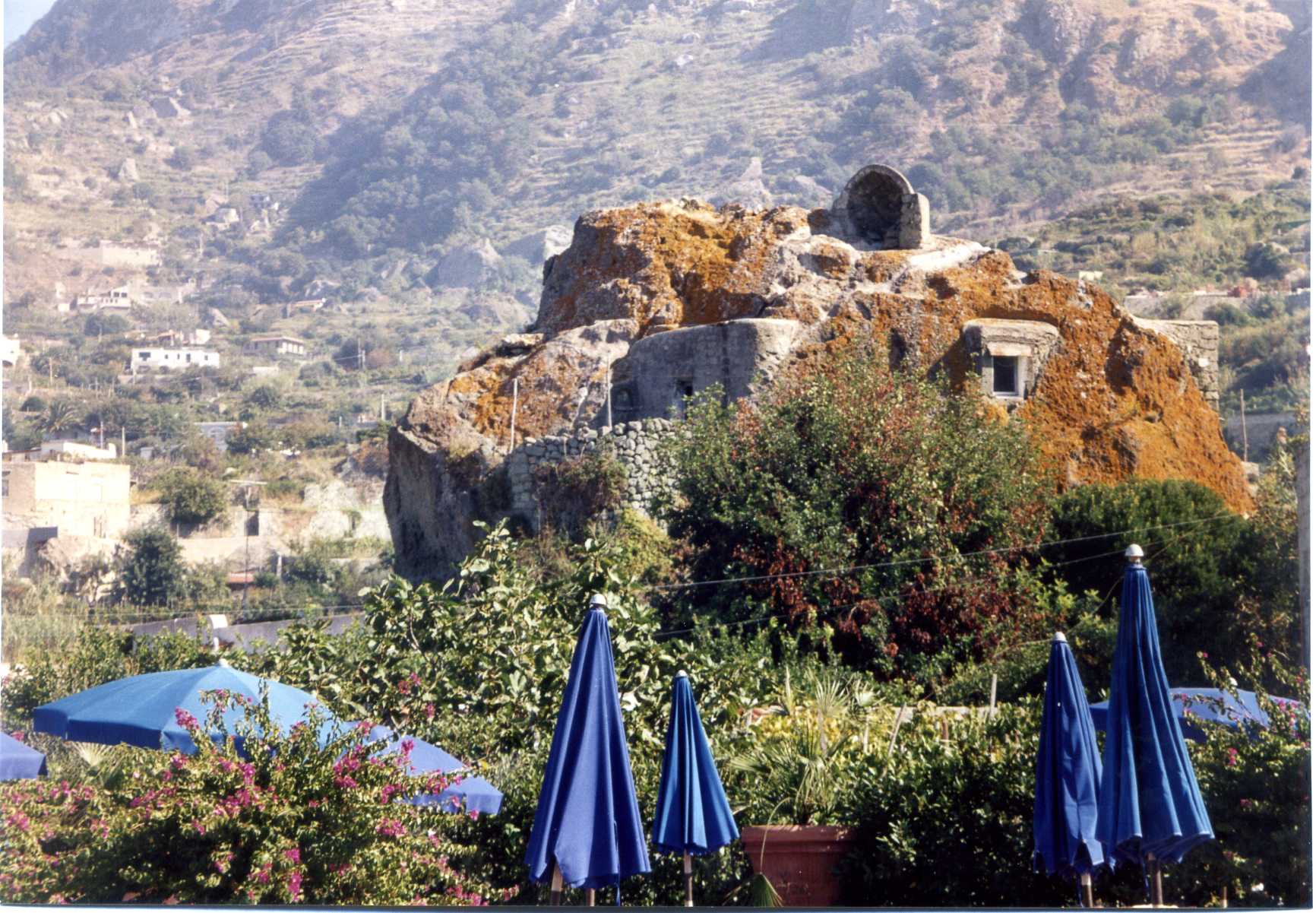 casa rurale (casale) - Forio (NA) 