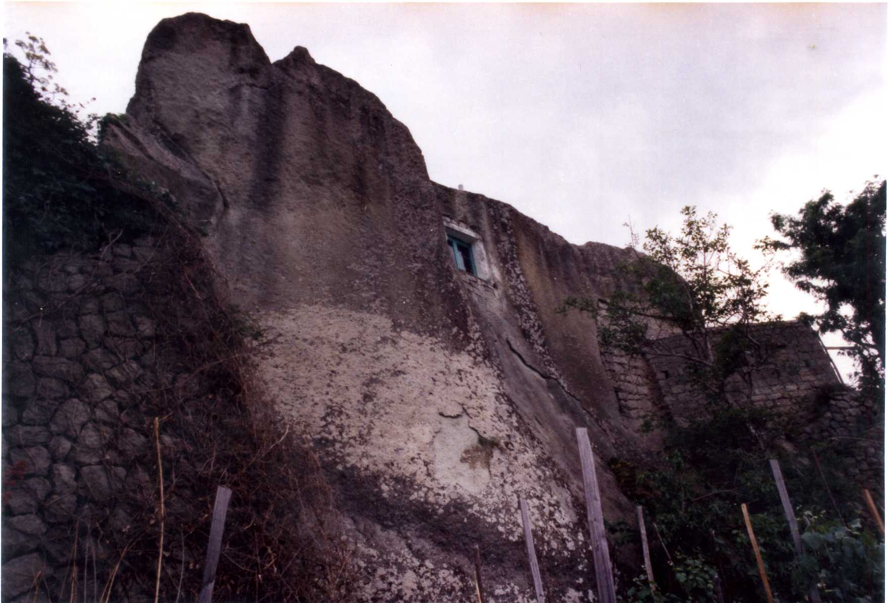 Casa Pietra Mosca (casale) - Forio (NA) 