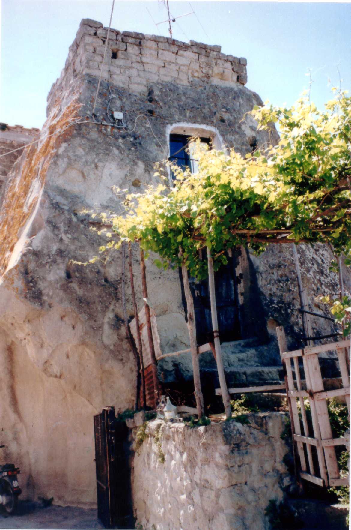 Casa La Pietra (casale) - Lacco Ameno (NA) 