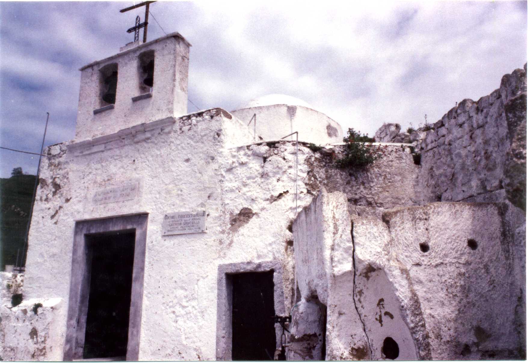 S. Maria al Monte (chiesa, parrocchiale) - Forio (NA) 