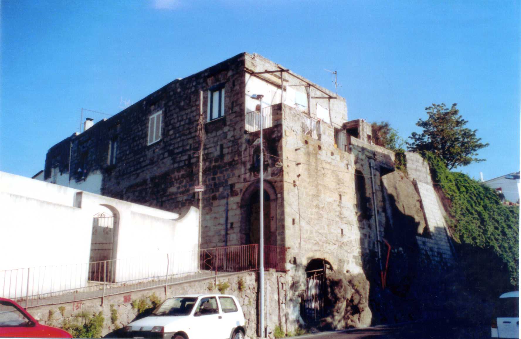 casa signorile (casa, nobiliare) - Lacco Ameno (NA) 