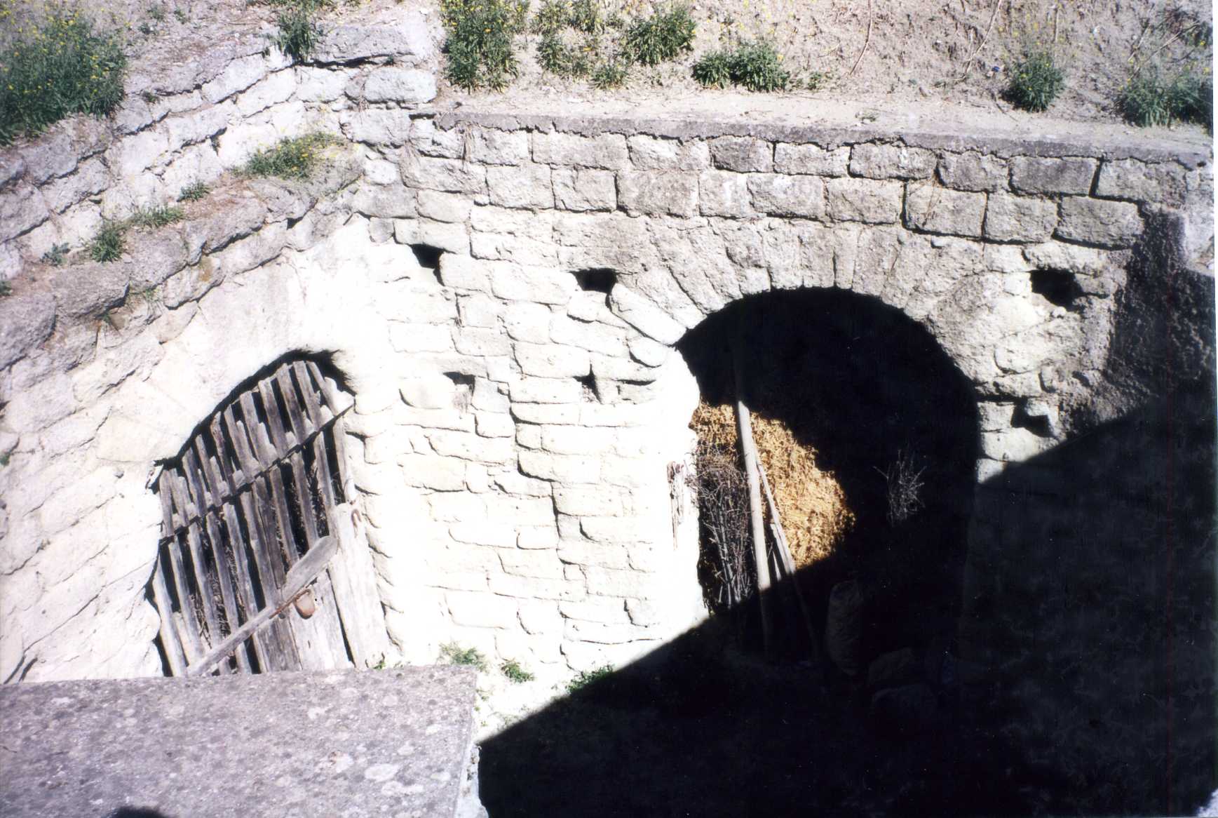 rurale (cascina) - Serrara Fontana (NA) 