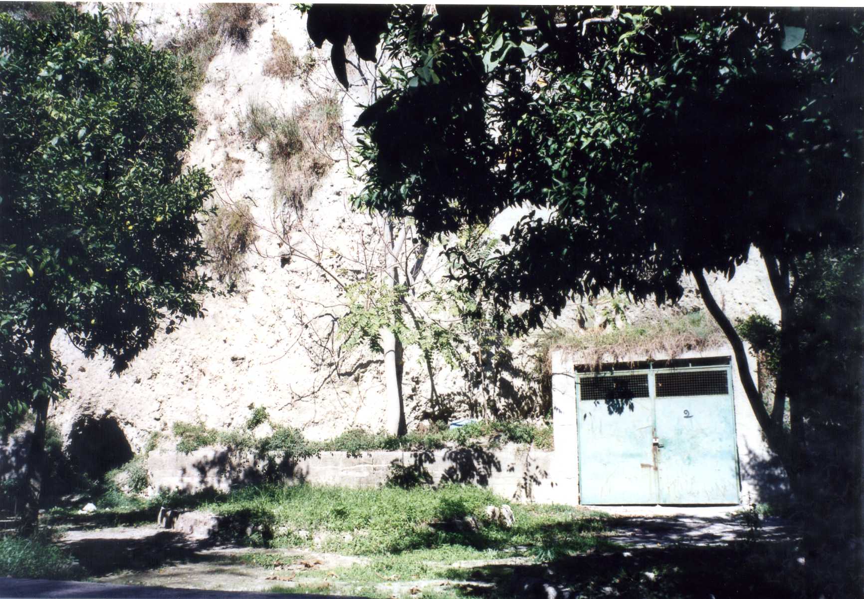 cellaio rurale (rimessa) - Serrara Fontana (NA) 