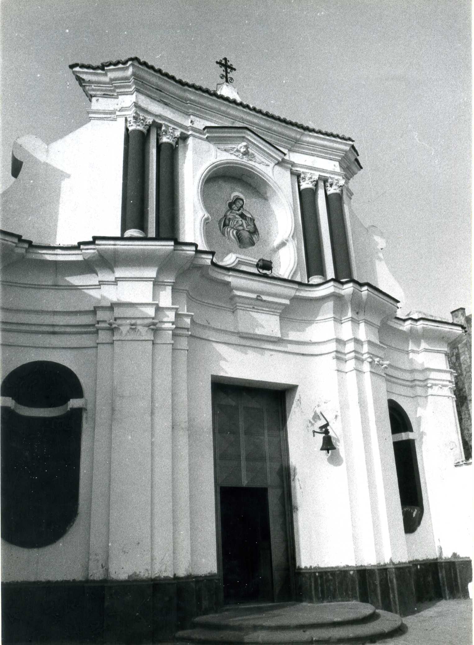 Chiesa di Santa Maria delle Grazie (chiesa, abbaziale) - Lacco Ameno (NA) 