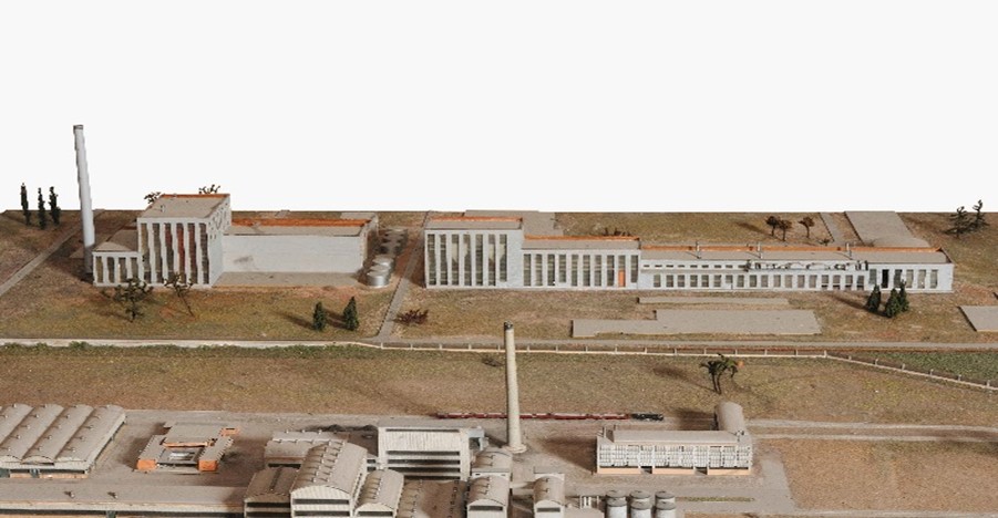 Arkhangelsk (URSS), Plastico (Plastico, serie) - ambito friulano (seconda metà XX)