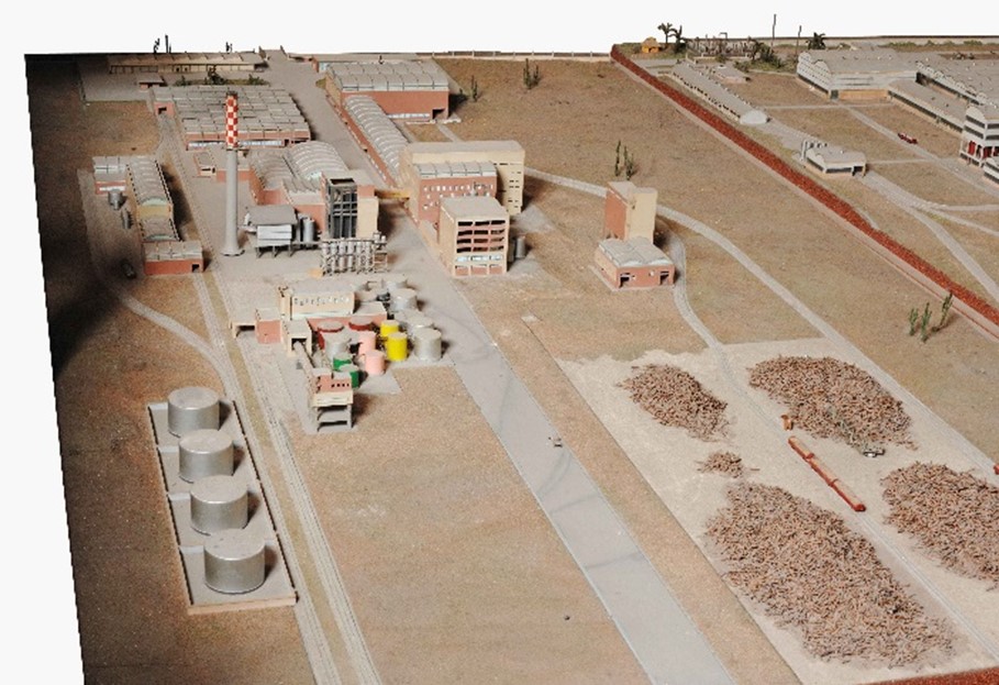 Chihuahua (Messico), Plastico (Plastico, serie) - ambito friulano (seconda metà XX)