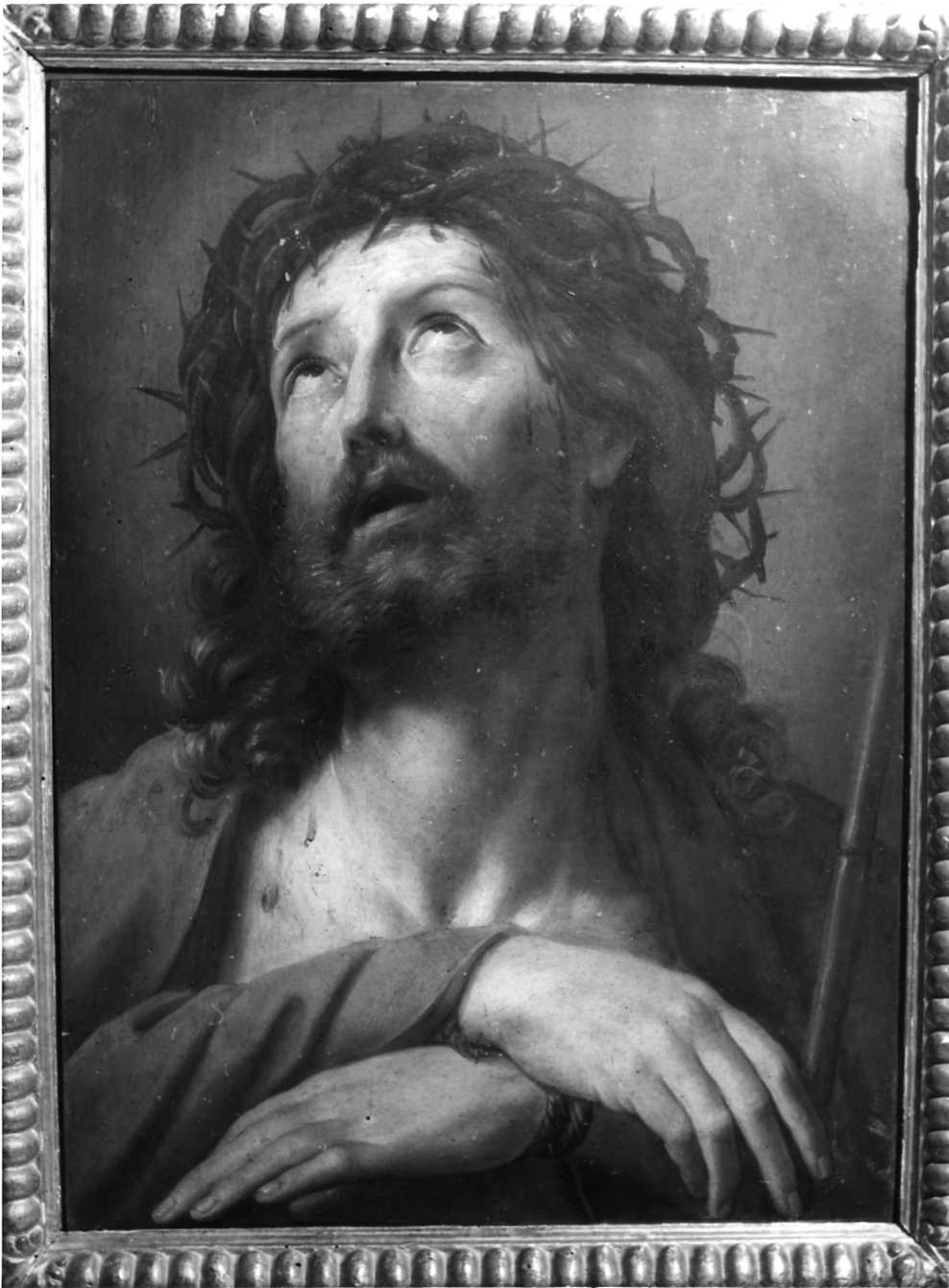 Ecce Homo (dipinto) di Reni Guido (scuola) (metà sec. XVII)