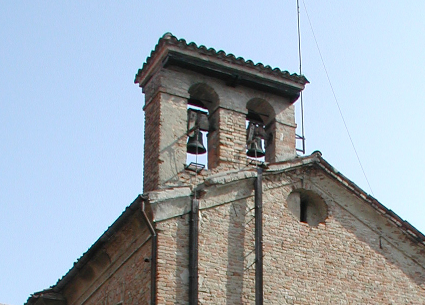 campana - produzione romagnola (sec. XVIII)