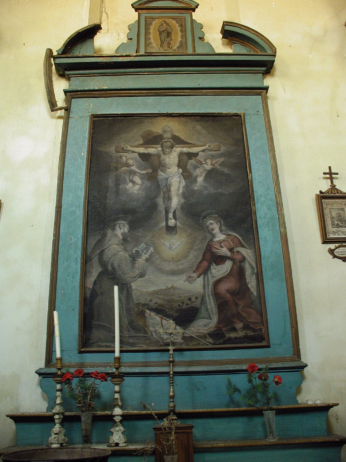 Madonna Immacolata (ancona) - ambito romagnolo (sec. XVIII)
