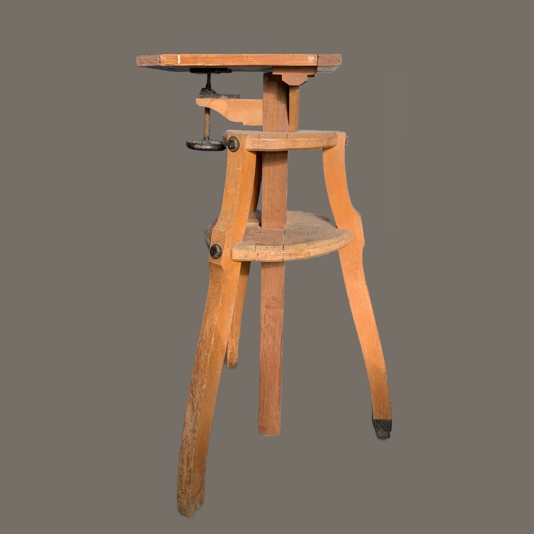 cavalletto di Lamperti & Garbagnati (prima metà XX)