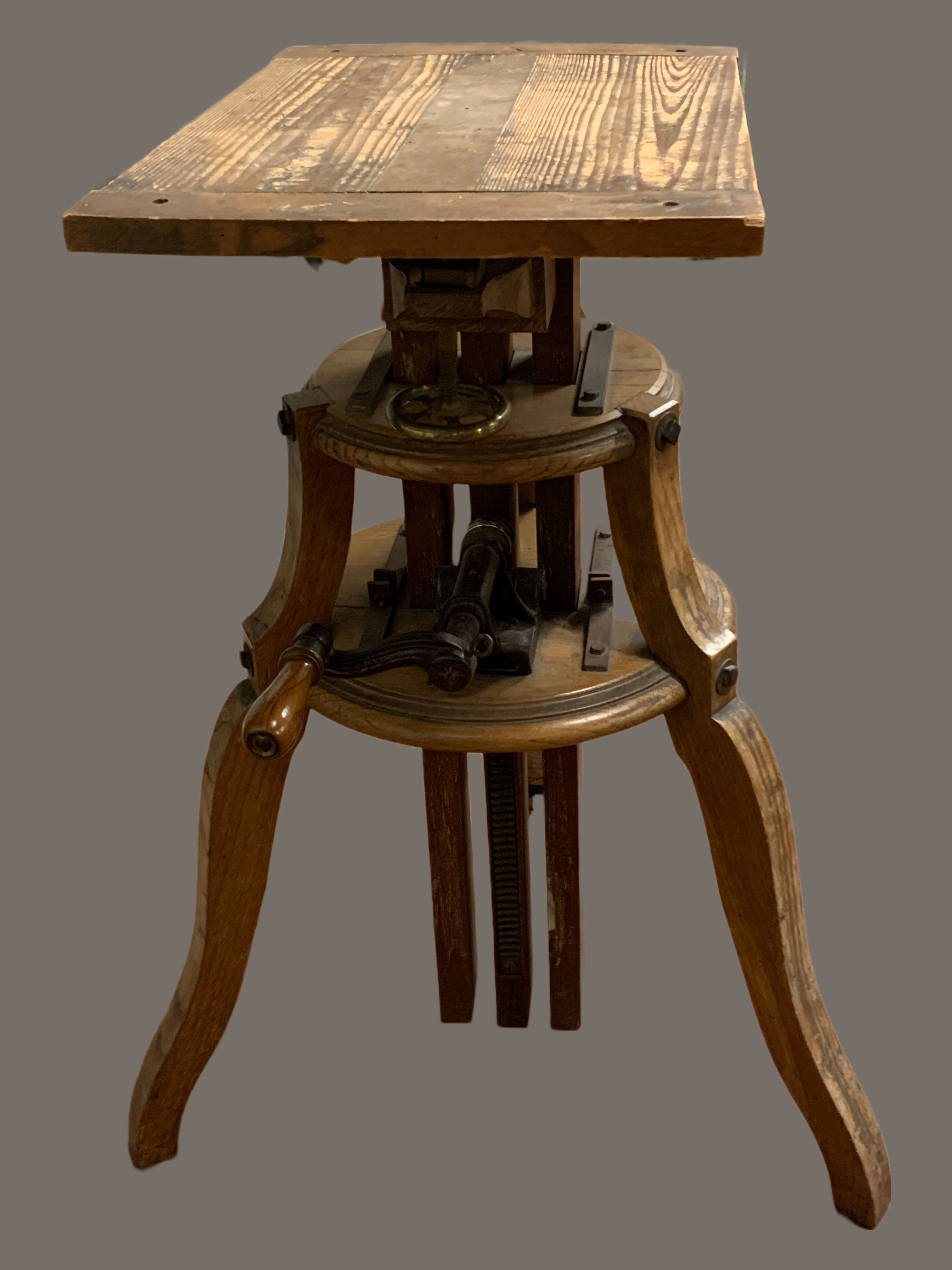 cavalletto di Lamperti & Garbagnati (prima metà XX)