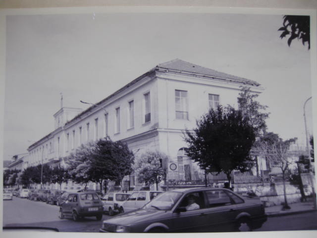 palazzo, comunale - Teverola (CE) 