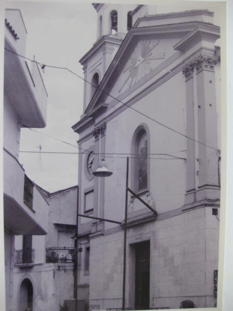 Chiesa di S. Giorgio Martire (chiesa, parrocchiale) - Trentola Ducenta (CE) 