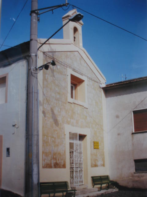 Chiesa di S. Rocco (chiesa) - Valle di Maddaloni (CE) 