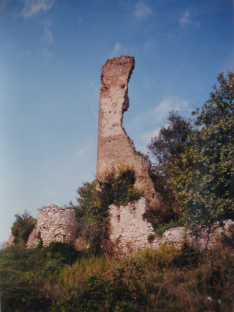 Castello di Valle (castello) - Valle di Maddaloni (CE) 