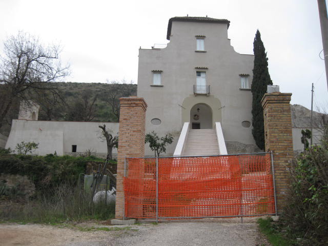 Casino di Caccia dei Borboni (villa, nobiliare) - Vitulazio (CE) 