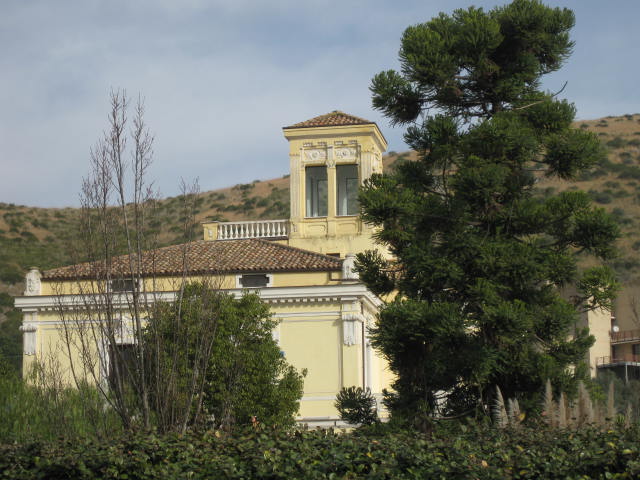 Villa Rotondo (villa, nobiliare) - Vitulazio (CE) 