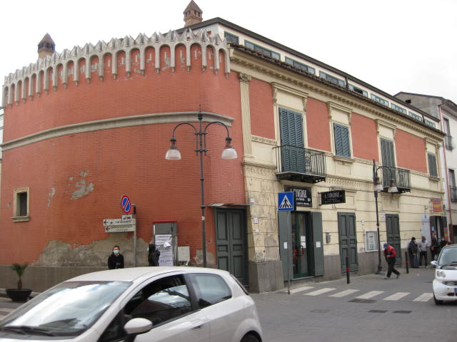 palazzo, privato - Trentola Ducenta (CE) 