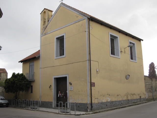 Cappella di S. Antonio da Padova (cappella, privata) - Trentola Ducenta (CE) 