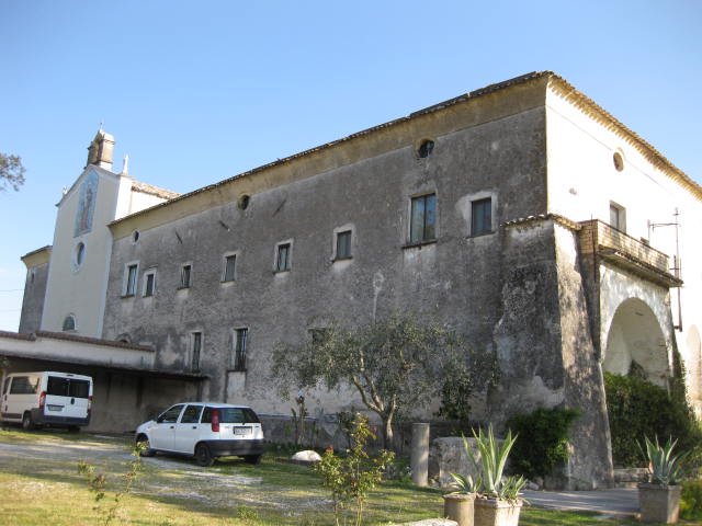 Convento dei Cappuccini (convento, cappuccino) - Tora e Piccilli (CE)  (XVIII)