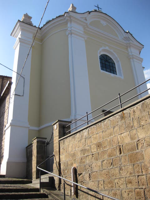 Chiesa di S. Simeone profeta (chiesa, parrocchiale) - Tora e Piccilli (CE) 