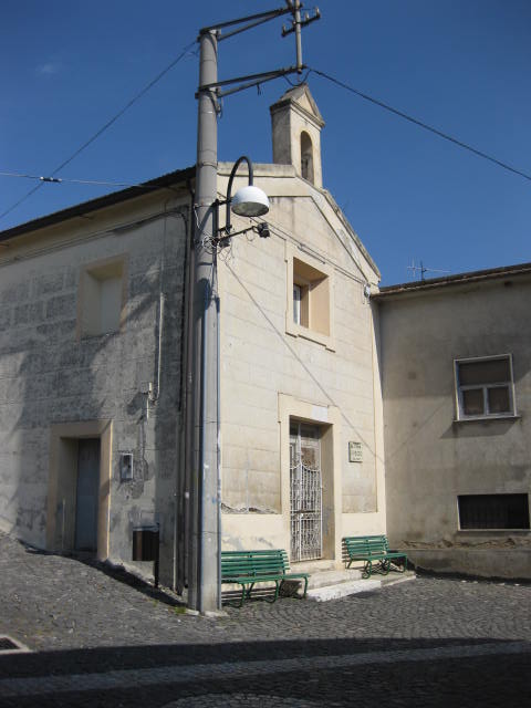 Chiesa di S. Rocco (chiesa) - Valle di Maddaloni (CE) 