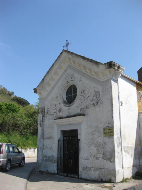 Chiesa di S. Maria delle Grazie (chiesa) - Valle di Maddaloni (CE) 