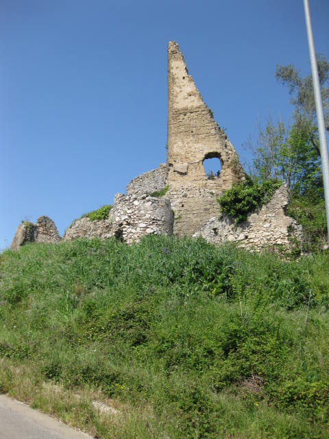 Castello di Valle (castello) - Valle di Maddaloni (CE) 