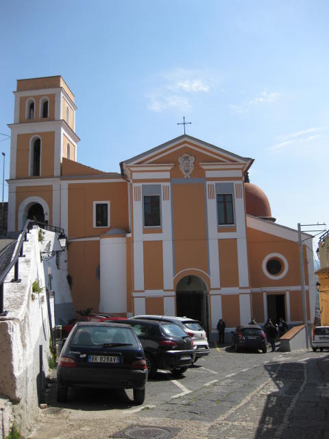 Chiesa di S. Pietro Apostolo (chiesa, parrocchiale) - Valle di Maddaloni (CE) 