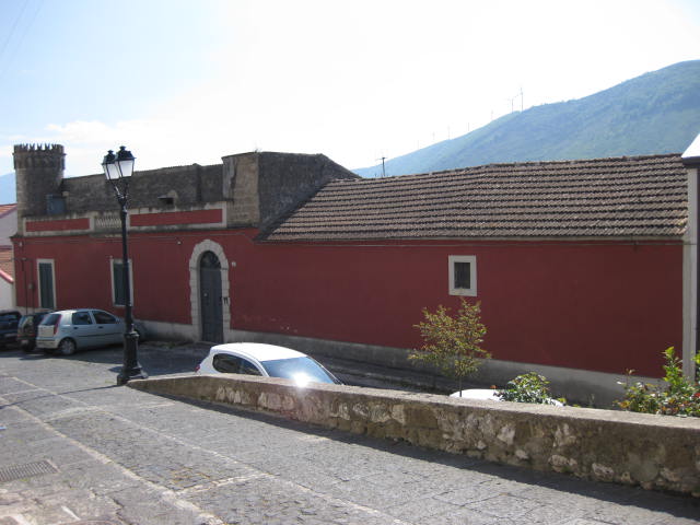 Palazzo Magliocca (palazzo, privato) - Valle di Maddaloni (CE) 